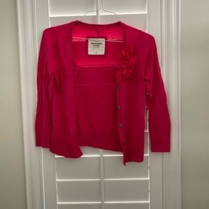 Abercrombie and Fitch Cardigan